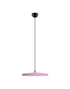 Подвесной светодиодный светильник Plato 10119 Pink Loft it