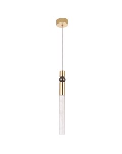 Подвесной светильник CIELO SP5W LED GOLD Crystal lux