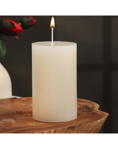 Свеча Yueyan Candle Жасмин 6х10 см цилиндр ароматическая Walt classic