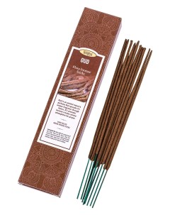 Ароматические палочки Agarwood 10 шт 2шт Aasha herbals