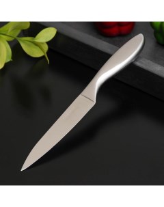 Нож куxонный Salomon универсальный лезвие 12 5 см Доляна