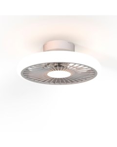 Потолочная светодиодная люстра вентилятор TURBO 8231 Mantra