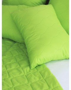 Подушка для сна 50х70 Бабук эко Мир-текстиль