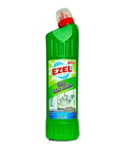 Средство чистящее для ванной Густой отбеливатель 0 75 л Ezel premium