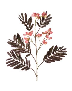 Цветок искусственный Мимоза длина 135 см 654 237 Silk-ka