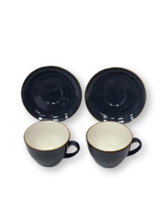 Чайный сервиз 12 предметов фарфор 250мл LUN12CS00023 T0 Tulu porselen