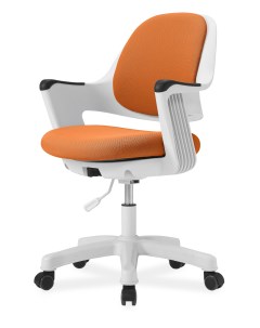 Детское кресло Robo SY 1101 оранжевый белый Falto