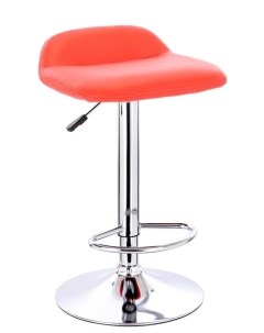Барный стул Form Экокожа Красный Everprof