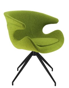 Обеденное кресло Ткань Зеленый Everprof