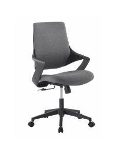 Кресло компьютерное TC черное 105 х 53 х 50 см Tetchair