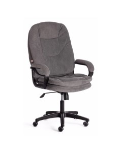 Кресло офисное TC Comfort серое 66 х 46 х 133 см Tetchair