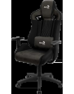 Компьютерное Игровое Кресло EARL Iron Black Aerocool