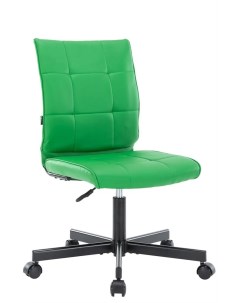 Компьютерное кресло Экокожа Зеленый Everprof