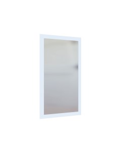 Настенное зеркало ПЗ 3 Белый Сокол