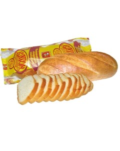 Хлеб белый Нарезной Тверской BIO 330 г Зао хлеб