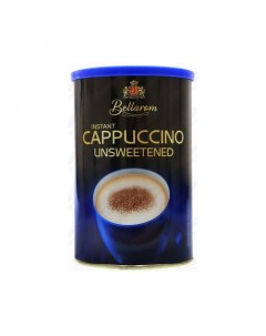 Напиток кофейный Cappuccino Unsweetened 200г Белларом Bellarom