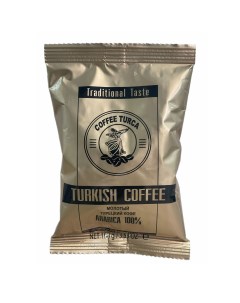 Кофе Turkish coffee арабика молотый 100 г Coffee turca