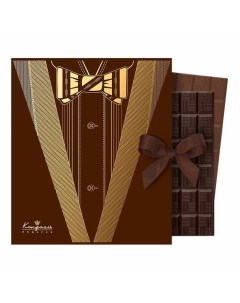 Шоколад фигурный Открытка большая 120 г Конфаэль