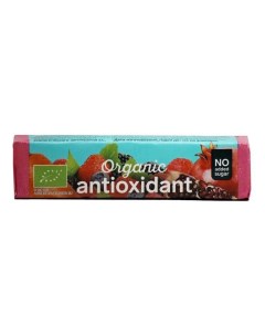 Леденцы Antioxidant без сахара 45 г Biologic.tv