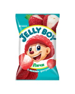 Мармелад Jelly Boy жевательный со вкусом личи 66 г Orion