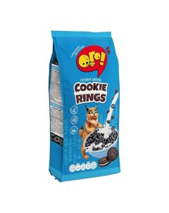 Готовый завтрак Cookie rings 150 г Ого!