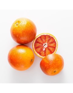 Красные апельсины 2 шт Тендер