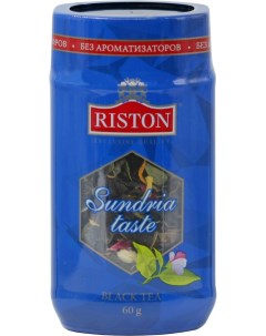 Чай ассорти Sundria листовой 60 г Riston