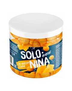 Арахис жареный очищенный со вкусом сыра 80 г Solo nina