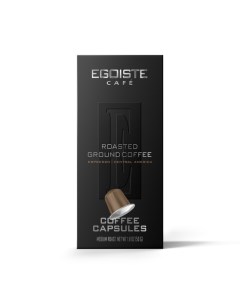 Кофе в капсулах Espresso 10 шт Egoiste