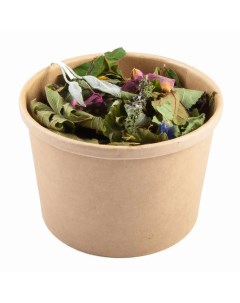 Травяной чай Летний букет с натуральными травами полезный рассыпной 15 г Vitamin time