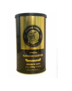 Кофе Turkish coffee арабика молотый 500 г Coffee turca