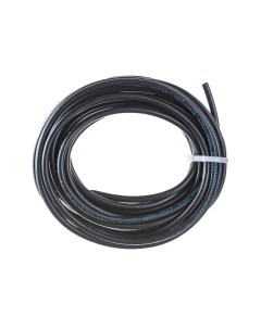 Провод электрический ПуГВ 1х1 5 мм2 Черный 20м кабель силовой медь Nobrand