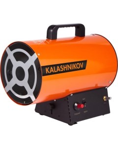Тепловая пушка газовая KHG 10 10000 Вт оранжевый Калашников