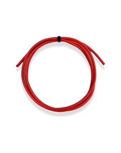 Провод электрический ПуГВ 1х4 мм2 Красный 5м Дмитров-кабель