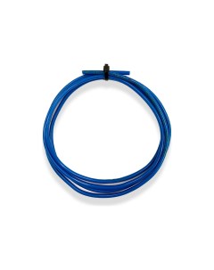 Провод электрический ПуГВ 1х4 мм2 Синий 20м Дмитров-кабель