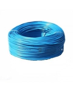 Провод электрический ПуГВ 1х1 5 мм2 Синий 1м кабель силовой медь Nobrand