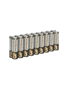 Батарейки пальчиковые R6 АА 1 5V солевые 20 шт Gp
