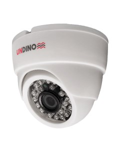 Купольная камера видеонаблюдения AHD 5Mп UD ED05H 1920P для помещения Undino