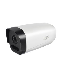 IP камера видеонаблюдения 1NCT2025 2 8 12 white Rvi