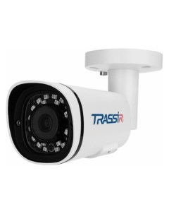 Камера видеонаблюдения IP TR D2152ZIR3 1944р 2 8 8 мм белый Trassir