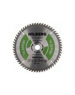 Диск пильный Industrial Дерево 190x20 мм 60Т HWT193 Hilberg
