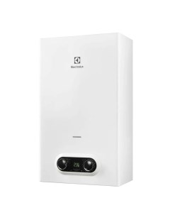 Газовая колонка GWH 10 NanoPlus 2 0 Electrolux