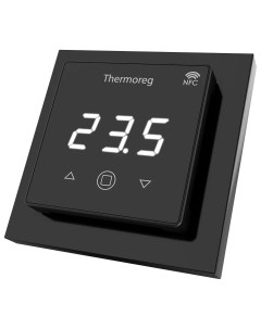 Thermo Терморегулятор eg TI 700 NFC Black Thermor