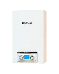 Газовый проточный водонагреватель Comfort 11 New Baltgaz