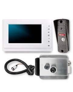 Комплект видеодомофона с электромеханическим замком KIT VDI32 CH Ps-link