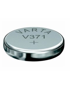 Батарейка оксид серебряная 200 01346 V371 SR920SW SR69 G6 Varta