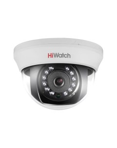 Камера видеонаблюдения DS T101 2 8 2 8мм Hiwatch