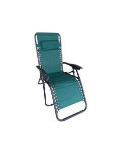 Кресло шезлонг Фиеста ZRL009 зеленый Бел мебельторг