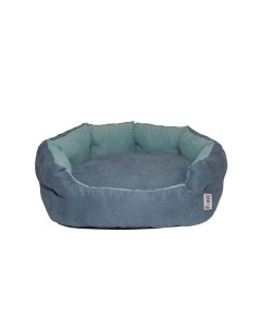 Лежак для животных Cream Sofa синий 60 х 50 см Foxie