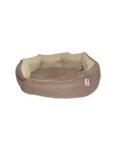 Лежак для животных Cream Sofa бежевый 60 х 50 см Foxie